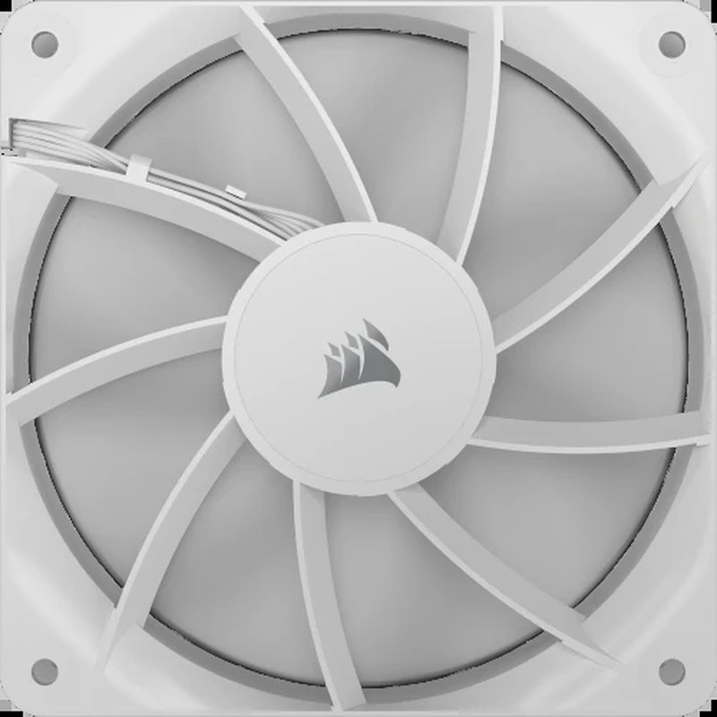 Ventilador Caja Corsair Rs120 3 X - Imagen 4