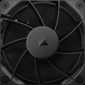 Ventilador Caja Corsair Rs120 3x 120mm