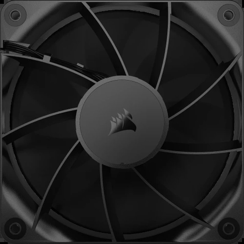 Ventilador Caja Corsair Rs120 3x 120mm - Imagen 4