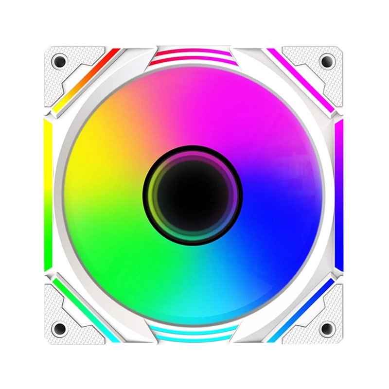 Ventilador Caja Keep Out Xfc - 120mw Argb