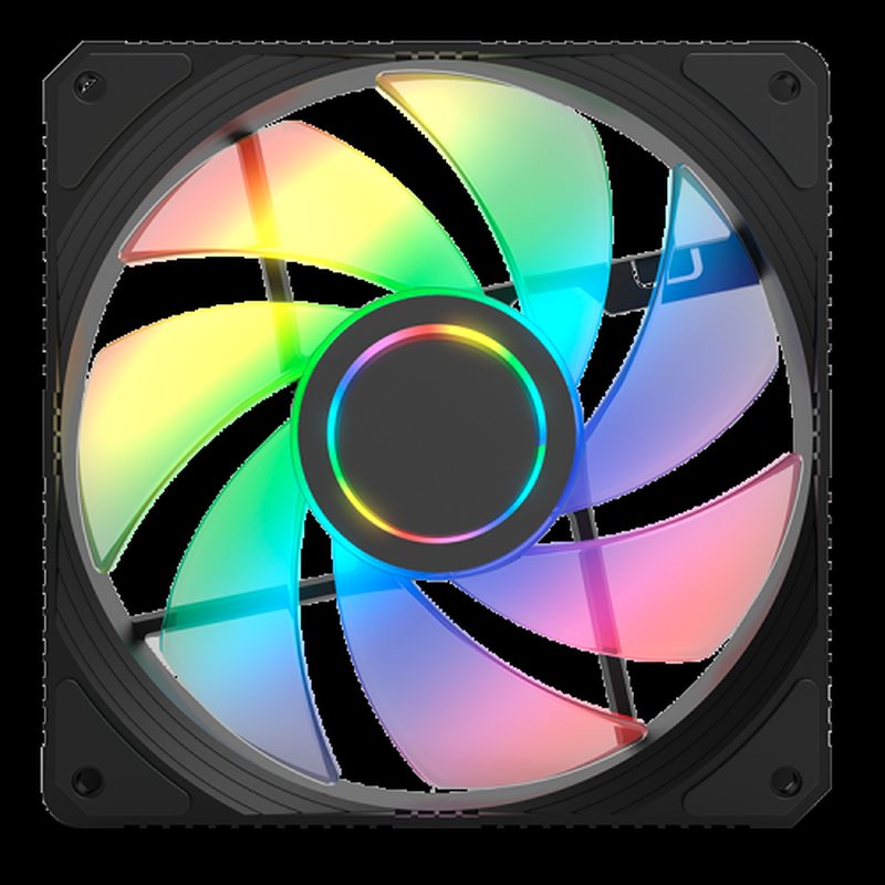 Ventilador Caja Nox M - Fan 120x120 Ventilador Caja Nox M - Fan 120x120 - Imagen 2