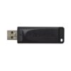 Verbatim Slider - Unidad USB de 32 GB - Negro