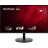 Viewsonic VA 24" Full HD Monitor w/Fast 1ms Response pantalla para PC 61 cm (24") 1920 x 1080 Pixeles LED