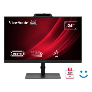 Viewsonic VG2441V monitor para videoconferencias 61 cm (24") LED 1920 x 1080 Pixeles Full HD