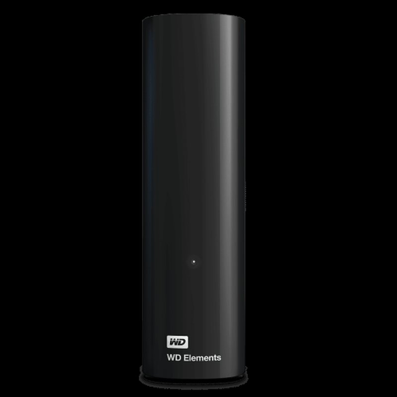 WD ELEMENTS DESKTOP 18TB BLACK EMEA WD ELEMENTS DESKTOP 18TB BLACK EMEA - Imagen 2