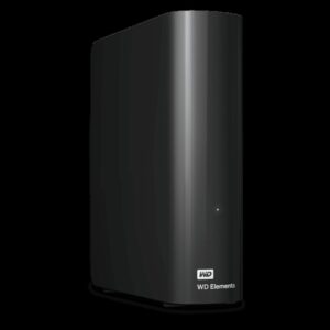 WD ELEMENTS DESKTOP 18TB BLACK EMEA WD ELEMENTS DESKTOP 18TB BLACK EMEA