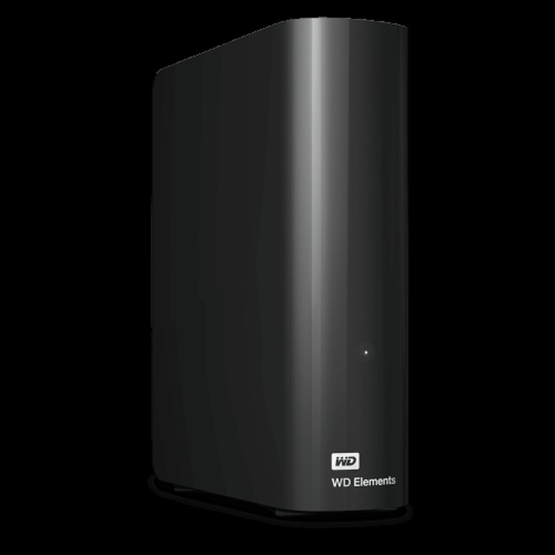 WD ELEMENTS DESKTOP 18TB BLACK EMEA WD ELEMENTS DESKTOP 18TB BLACK EMEA - Imagen 3