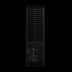 WD ELEMENTS DESKTOP 18TB BLACK EMEA WD ELEMENTS DESKTOP 18TB BLACK EMEA