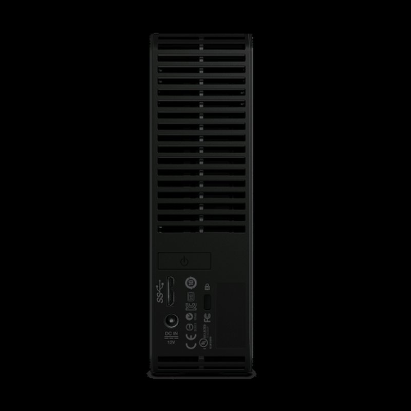 WD ELEMENTS DESKTOP 18TB BLACK EMEA WD ELEMENTS DESKTOP 18TB BLACK EMEA - Imagen 4