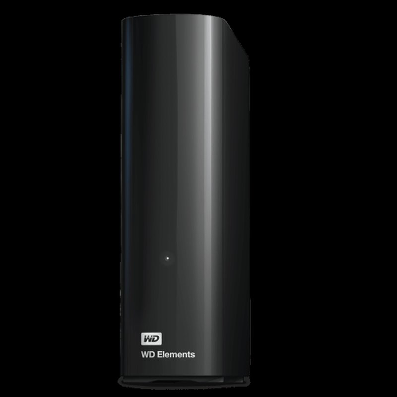 WD ELEMENTS DESKTOP 18TB BLACK EMEA WD ELEMENTS DESKTOP 18TB BLACK EMEA - Imagen 5