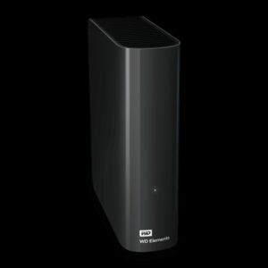 WD ELEMENTS DESKTOP 18TB BLACK EMEA WD ELEMENTS DESKTOP 18TB BLACK EMEA