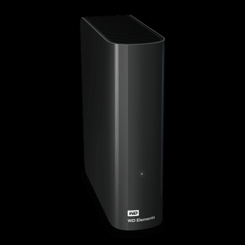 WD ELEMENTS DESKTOP 18TB BLACK EMEA WD ELEMENTS DESKTOP 18TB BLACK EMEA - Imagen 6