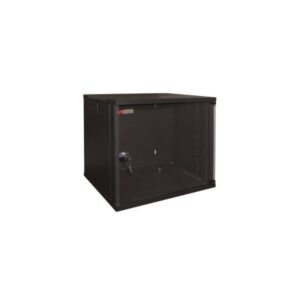 WP WPN-RWA-09606-B armario rack 9U Bastidor de pared Negro