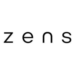 Alternative view of ZENS SINGLE WIR CHARGER PAD BLACK