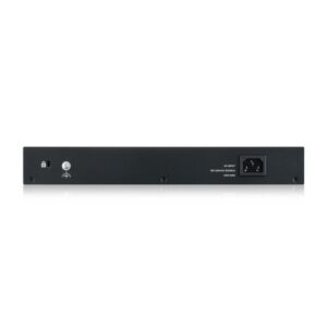Zyxel GS1915-24E Gestionado L2 Gigabit Ethernet (10/100/1000) 1U Negro