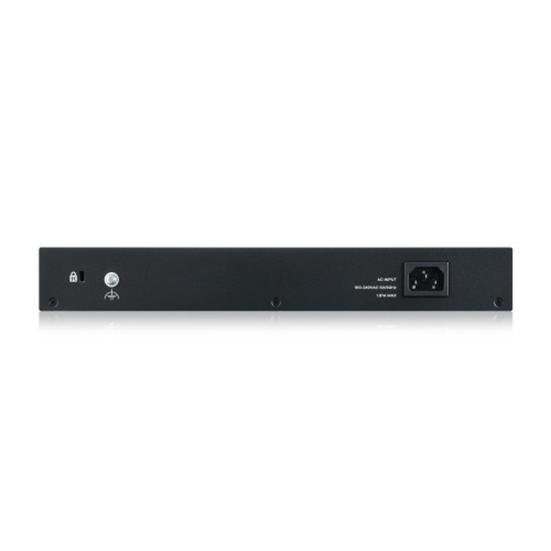 Zyxel GS1915-24E Gestionado L2 Gigabit Ethernet (10/100/1000) 1U Negro - Imagen 4