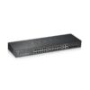 Zyxel GS1920-24V2 Gestionado Gigabit Ethernet (10/100/1000) Negro