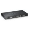 Zyxel GS1920-48V2 Gestionado Gigabit Ethernet (10/100/1000) Negro Zyxel GS1920-48V2 Gestionado Gigabit Ethernet (10/100/1000) Negro