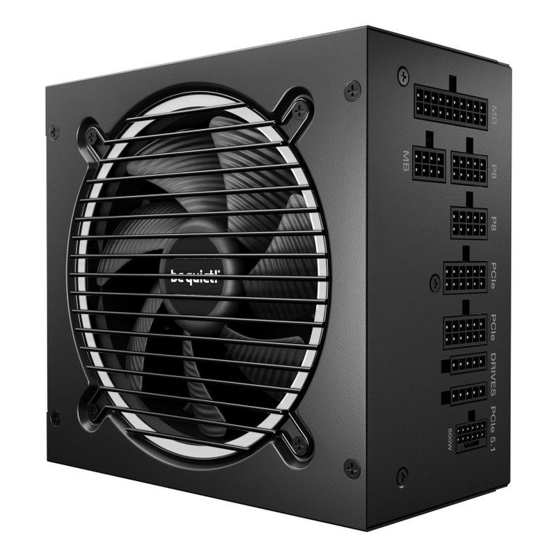 be quiet! Pure Power 13 M | 1000W unidad de fuente de alimentación 20+4 pin ATX ATX Negro be quiet! Pure Power 13 M | 1000W unidad de fuente de alimentación 20+4 pin ATX ATX Negro