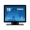 iiyama ProLite T1521MSC-B2 pantalla para PC 38,1 cm (15") 1024 x 768 Pixeles XGA LED Pantalla táctil Mesa Negro