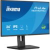 iiyama ProLite XB2492HSU-B1 pantalla para PC 61 cm (24") 1920 x 1080 Pixeles Full HD LED Negro