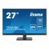 iiyama ProLite pantalla para PC 68,6 cm (27") 2560 x 1440 Pixeles Dual WQHD LED Negro