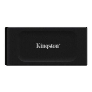 Kingston Technology XS1000 2 TB Negro