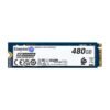 Kingston Technology DC2000B 480 GB M.2 PCI Express 4.0 NVMe 3D TLC