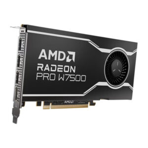 AMD Radeon Pro W7500 Graphic Card 8 unit