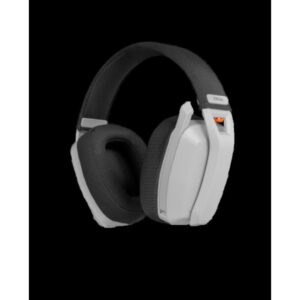 Alternative view of AURICULAR + MIC KROM KANJY WIRELESS PS4/PS5/SWITCH/PC/MAC KROM GAMING