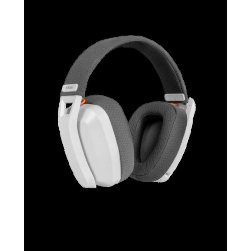 AURICULAR + MIC KROM KANJY WIRELESS PS4/PS5/SWITCH/PC/MAC KROM GAMING AURICULAR + MIC KROM KANJY WIRELESS PS4/PS5/SWITCH/PC/MAC KROM GAMING - Imagen 4