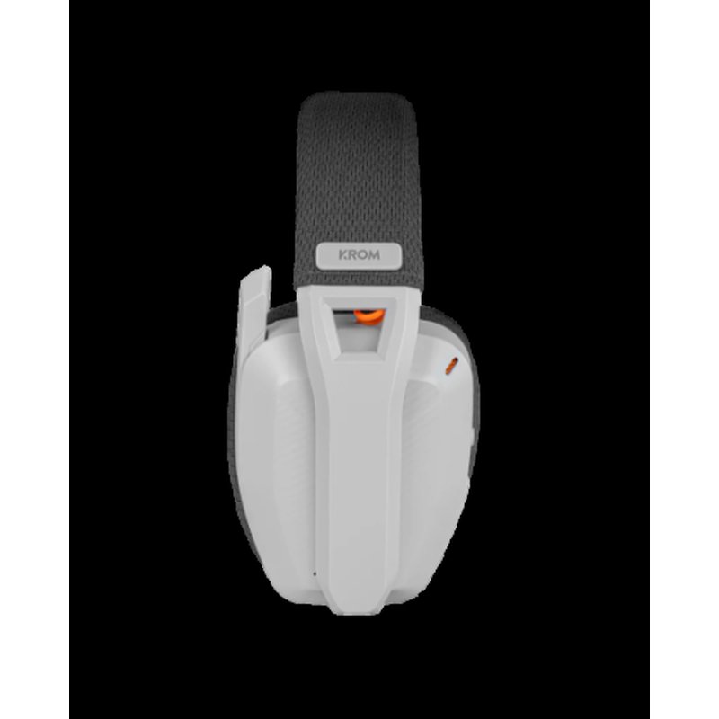 AURICULAR + MIC KROM KANJY WIRELESS PS4/PS5/SWITCH/PC/MAC KROM GAMING AURICULAR + MIC KROM KANJY WIRELESS PS4/PS5/SWITCH/PC/MAC KROM GAMING - Imagen 5