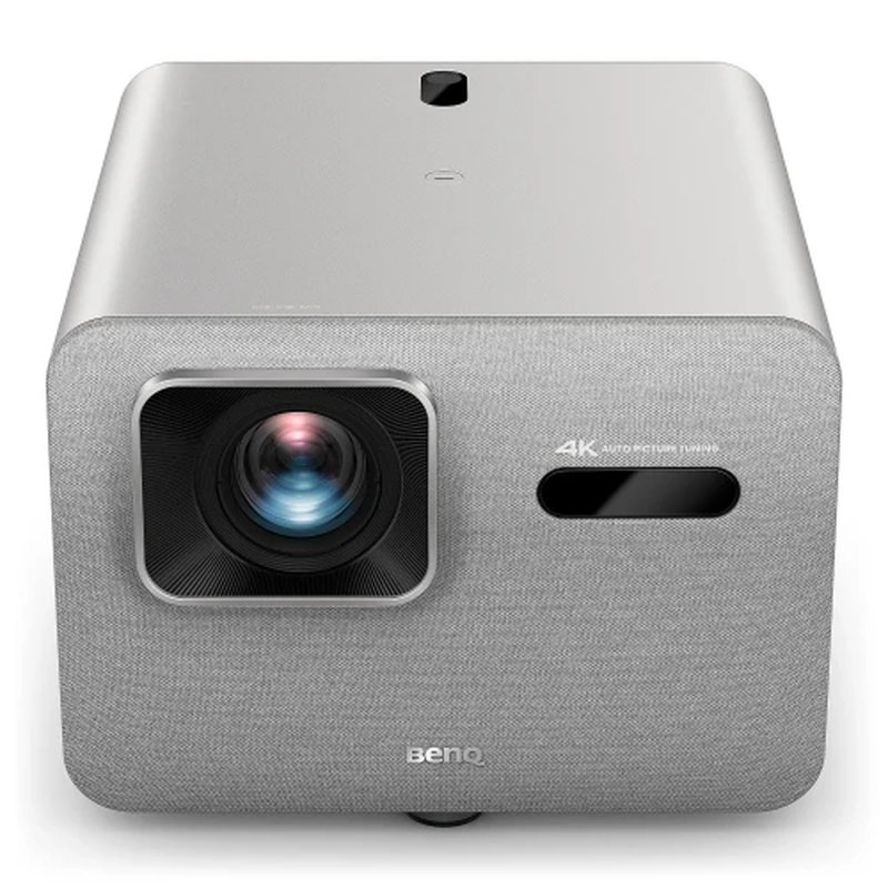 BenQ TK705i Proyector de alcance estándar 3000 lúmenes ANSI DLP UHD 4K (3840x2160) Gris - Imagen 2