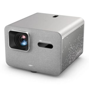 BenQ TK705i Proyector de alcance estándar 3000 lúmenes ANSI DLP UHD 4K (3840x2160) Gris