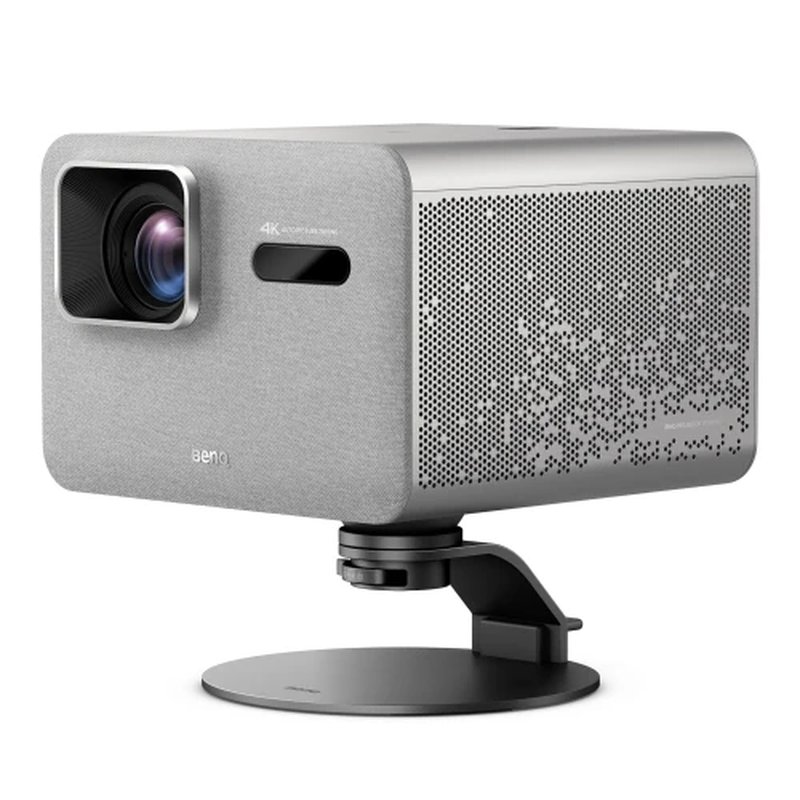 BenQ TK705i Proyector de alcance estándar 3000 lúmenes ANSI DLP UHD 4K (3840x2160) Gris - Imagen 4
