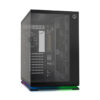 CAJA NOX ATX SEMITORRE HUMMER GALAXY ARGB NEGRA