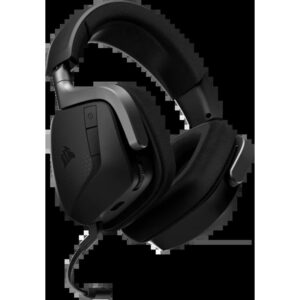 Corsair VOID v2 MAX WIRELESS Auriculares Inalámbrico Diadema Juego Bluetooth Negro