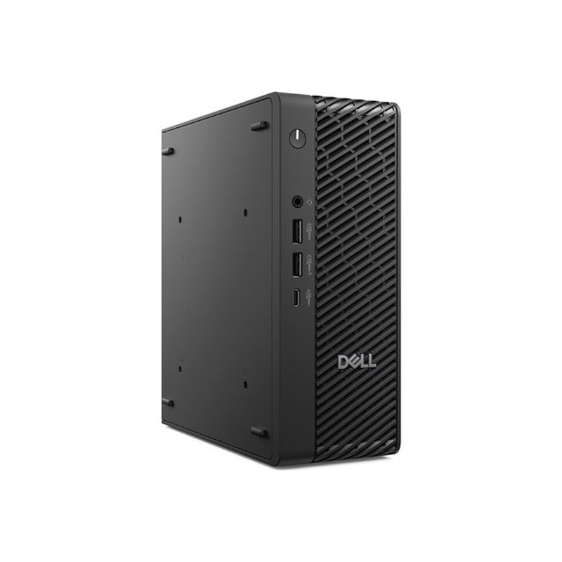 DELL Pro Max FCM2250 Intel Core Ultra 7 265 16 GB DDR5-SDRAM 1 TB SSD NVIDIA RTX A1000 Windows 11 Pro Micro PC Mini PC Negro DELL Pro Max FCM2250 Intel Core Ultra 7 265 16 GB DDR5-SDRAM 1 TB SSD NVIDIA RTX A1000 Windows 11 Pro Micro PC Mini PC Negro - Imagen 3