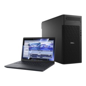 DELL Pro Max FCT2250 T2 Intel Core Ultra 7 265 32 GB DDR5-SDRAM 1 TB SSD NVIDIA RTX A1000 Windows 11 Pro Torre PC Negro