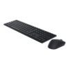 DELL Pro Wireless Keyboard and Mouse - KM5221W