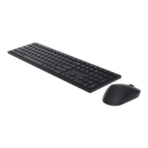 DELL Pro Wireless Keyboard and Mouse - KM5221W