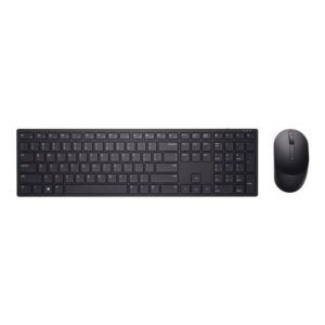 Alternative view of DELL Pro Wireless Keyboard and Mouse - KM5221W