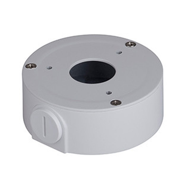 (DH-PFA134-V2) DAHUA CAJA DE CONEXIONES DE ALUMINIO Y ACERO GALVANIZADO (DH-PFA134-V2) DAHUA CAJA DE CONEXIONES DE ALUMINIO Y ACERO GALVANIZADO