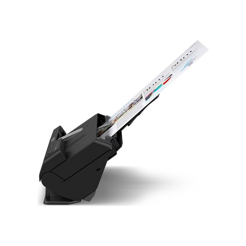 Epson ES-C320W ADF + escáner alimentado por hojas 600 x 600 DPI A4 Negro - Imagen 13