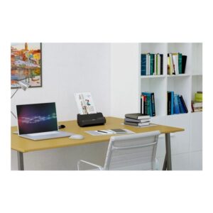 Epson ES-C320W ADF + escáner alimentado por hojas 600 x 600 DPI A4 Negro