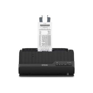 Epson ES-C320W ADF + escáner alimentado por hojas 600 x 600 DPI A4 Negro