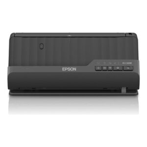 Epson ES-C320W ADF + escáner alimentado por hojas 600 x 600 DPI A4 Negro