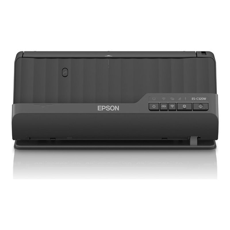 Epson ES-C320W ADF + escáner alimentado por hojas 600 x 600 DPI A4 Negro - Imagen 7