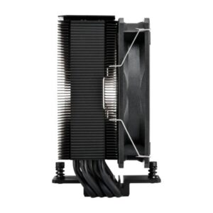 FSP REFRIGERACIONES DE AIRE INTEL LGA 1851/1700/1200 AMD AM4/AM5 120MM BLACK TOP COVER BLACK PERFORMANCE PWM FAN FSP REFRIGERACIONES DE AIRE INTEL LGA 1851/1700/1200 AMD AM4/AM5 120MM BLACK TOP COVER BLACK PERFORMANCE PWM FAN