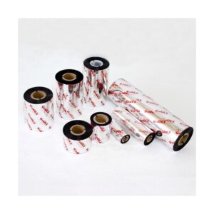 GODEX Ribbon mixto 55 mm x 450 metros (GWR 745) Caja de 12 Rollos